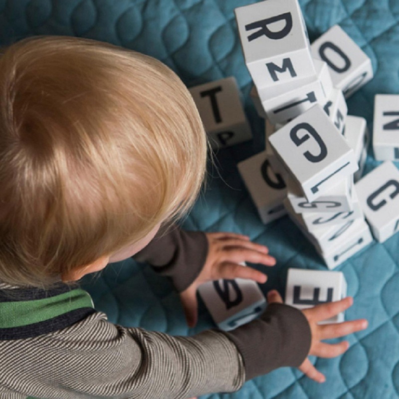 Thảm Trải Sàn Bằng Vải Lanh Cotton Trang Trí Phòng Ngủ Cho Bé