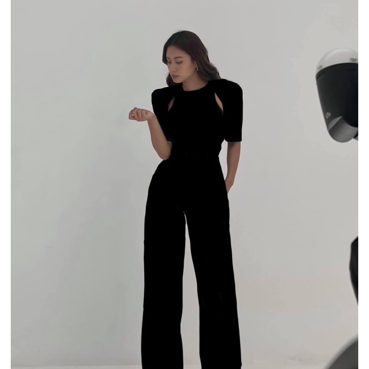 Jum khoét Vai tay phồng