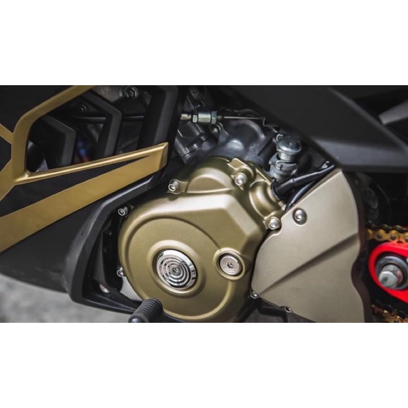 Ốc Walang mâm lửa INOX304 mẫu Thailand