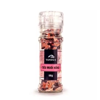 Tiêu Muối hồng 100g (xả)
