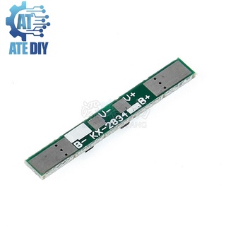 Bộ 10 Mạch bảo vệ pin 1S 3A - 3.7V