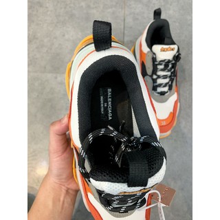 Giầy Balen cam air khí