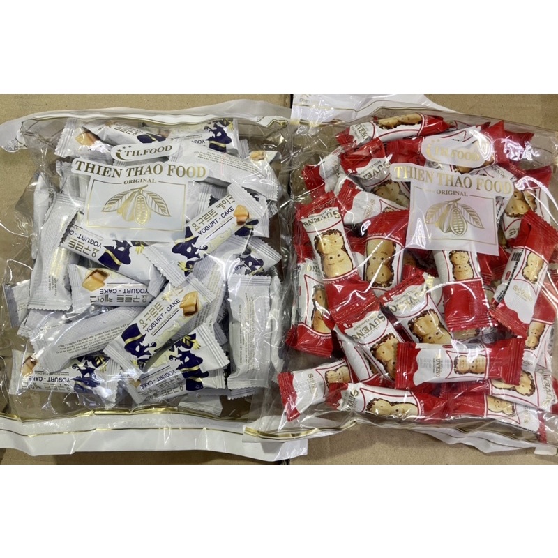 Bánh Sữa Chua Thiên Thảo 500g