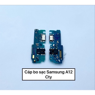 Cáp bo sạc ss a12 zin