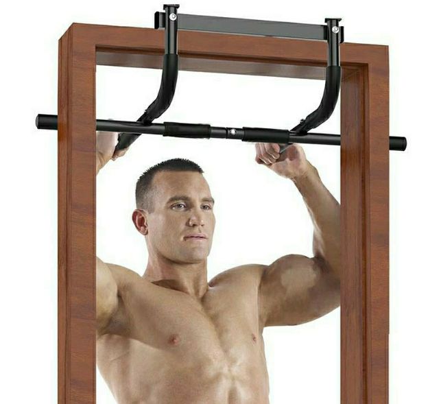 Xà đơn treo tường Xà đơn treo cửa đa năng IRON GYM 1557A

gắn cửa thông minh, dễ dàng lắp đặt, sử dụng