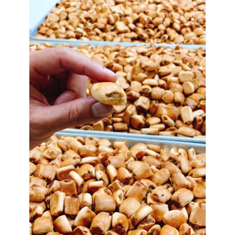 Bánh chả lá chanh Mai Anh gói 150Gram