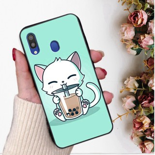 [HÀNG MỚI VỀ] ỐP LƯNG SS A10 - A10S - M10 - A20 - M20 - A30 - M30 IN HÌNH CHIBI MÈO SIÊU RẺ - SIÊU BỀN - SIÊU ĐẸP
