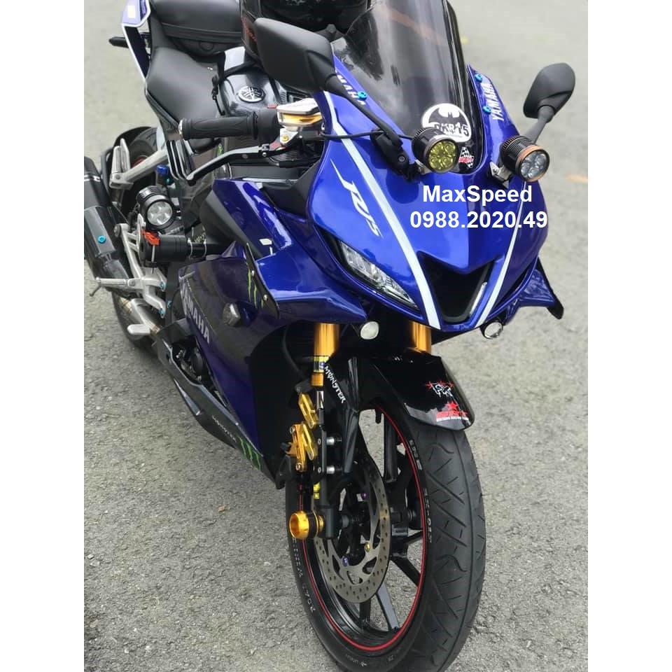 Ốp đầu R6 dành cho Yamaha R15V3 mẫu 2020 1001051