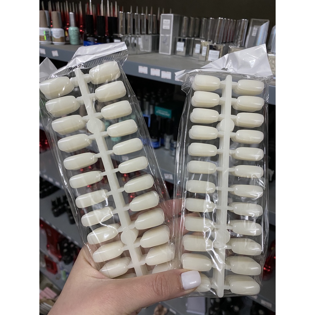 Móng gắn sổ, móng mẫu ( 120 móng)