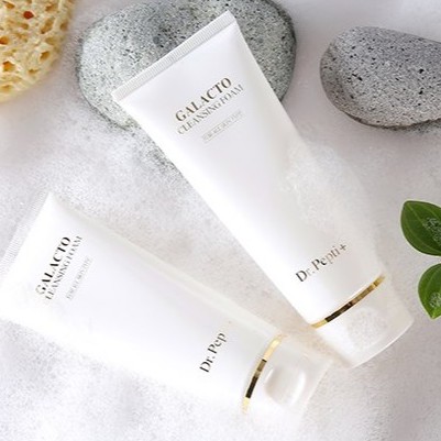 Sữa rửa mặt Dr.Pepti Galacto Cleansing Foam 110ml