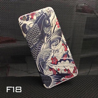 "hot" miếng dán skin iphone cá chép mới