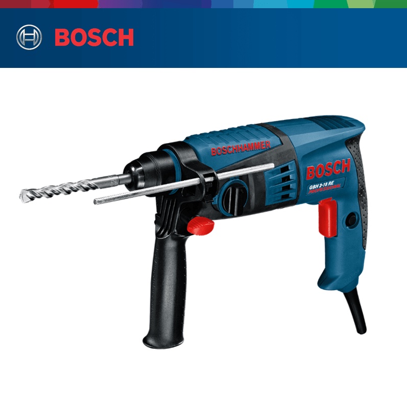 Máy khoan búa cầm tay Bosch GBH 2-18 RE