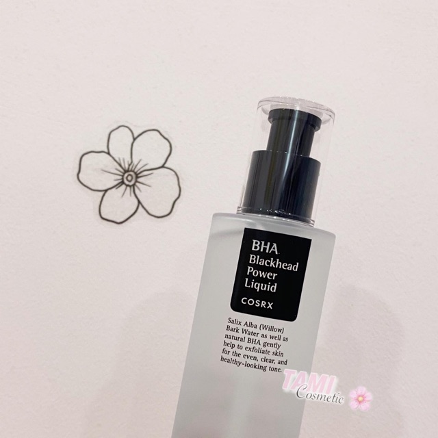 [Mã COS1904 giảm 8% đơn 300K] [ MẪU MỚI ] Tinh Chất COSRX BHA BLACKHEAD POWER LIQUID | BigBuy360 - bigbuy360.vn