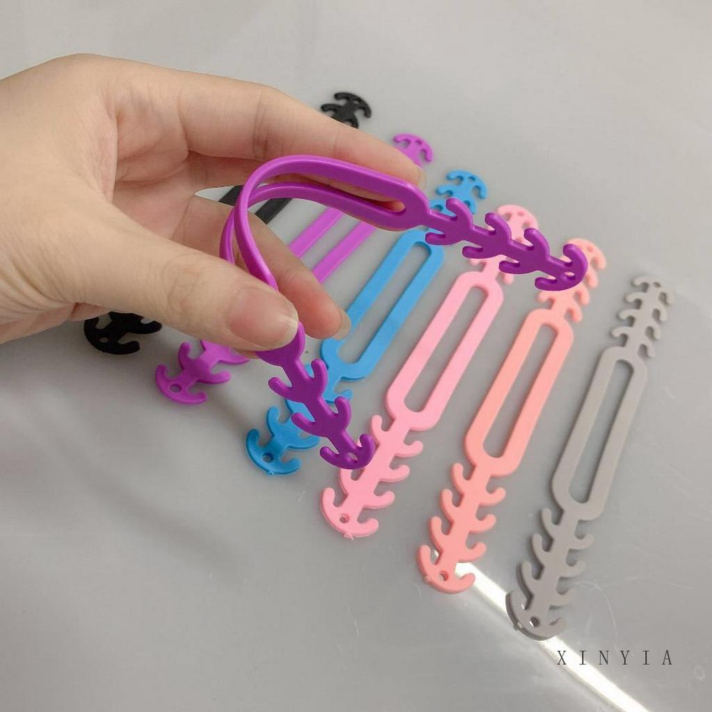 Dây Đai Đeo Khẩu Trang Bằng Silicone Mềm Mại Chống Trượt