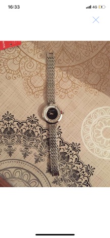 Đồng hồ nữ sunlight đá xoay 32mm