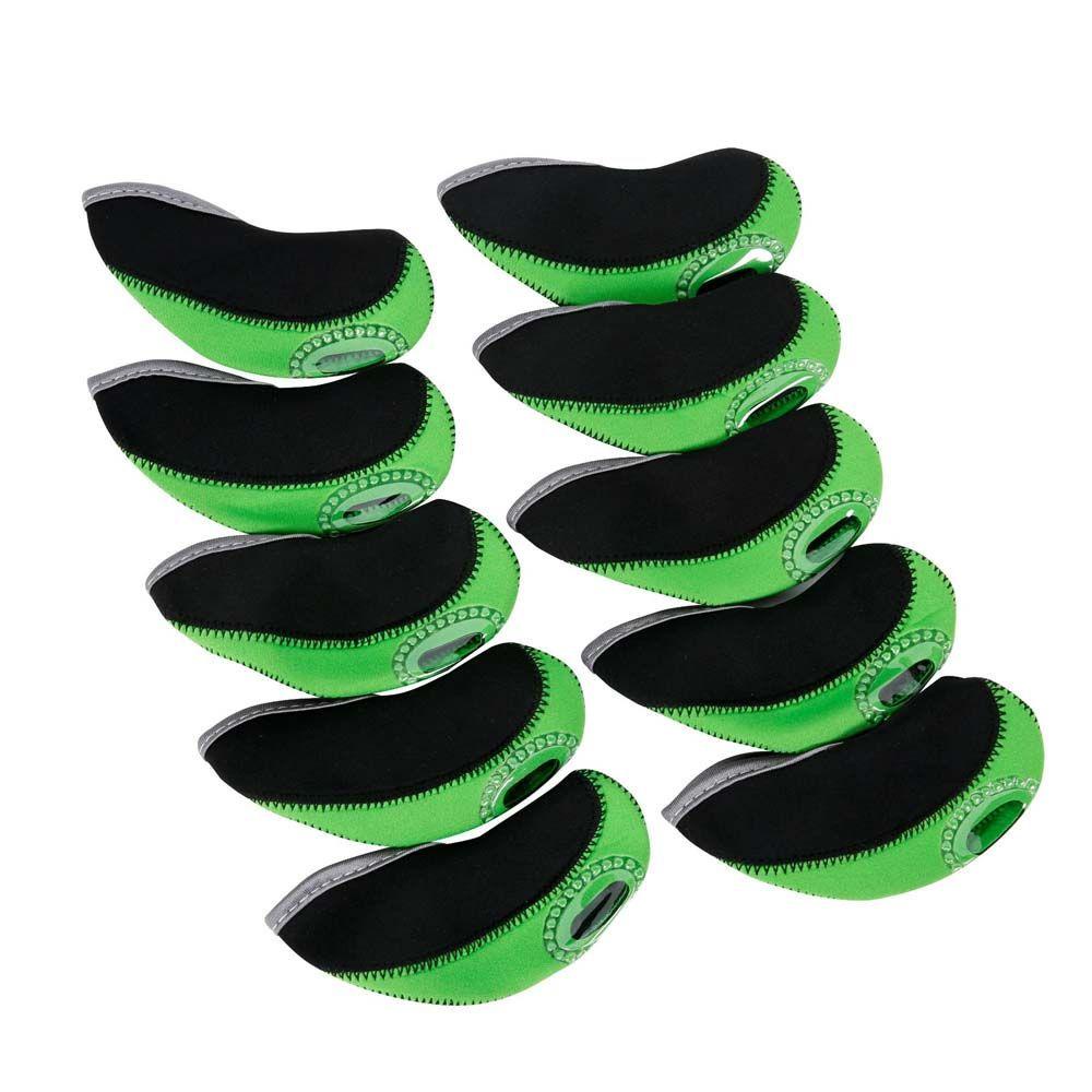 Vỏ Bọc Bảo Vệ Đầu Gậy Đánh Golf VANES1 Bằng Sắt Bền Hai Màu