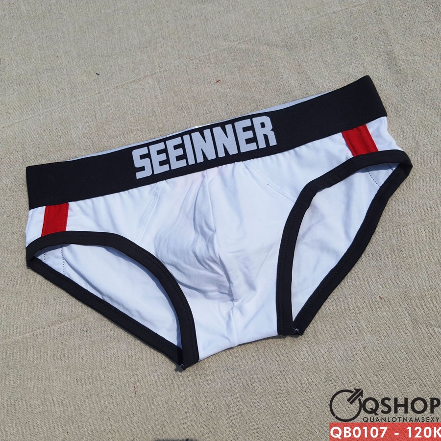 Quần lót tam giác nam thun cotton cao cấp QSHOP QB0107
