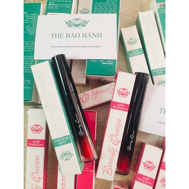 Kính mát tuyển tặng son