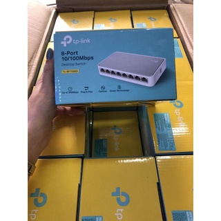 Thiết bị chia mạng TP-Link LS1008 (8 cổng, Chính hãng)
