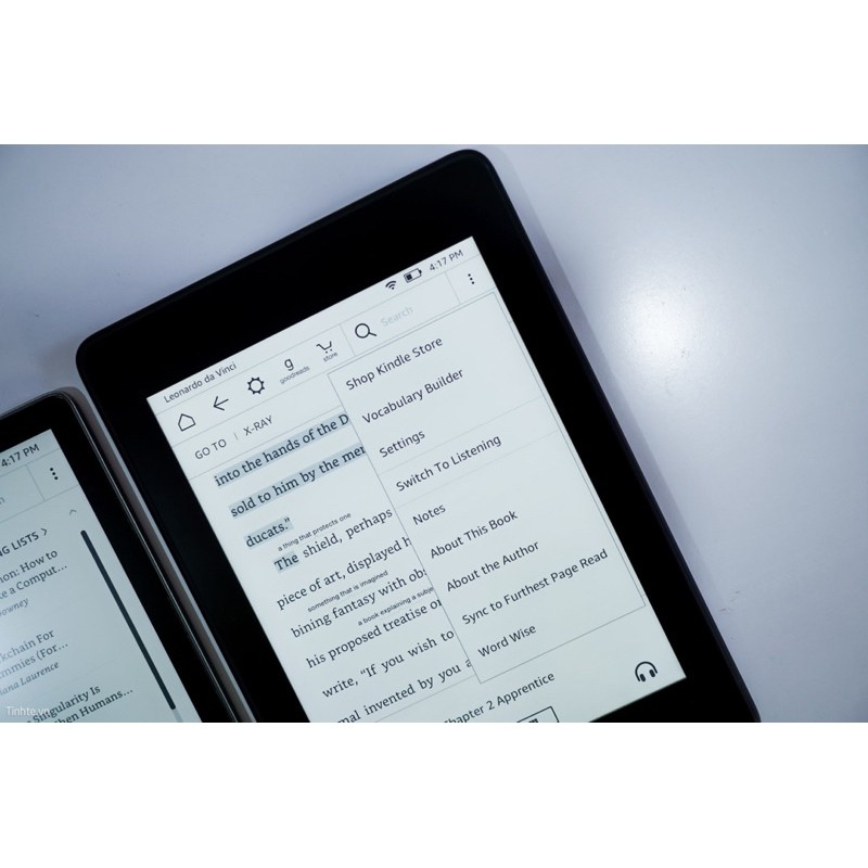 Kindle Paperwhite 4 tặng kèm ốp lưng | BigBuy360 - bigbuy360.vn