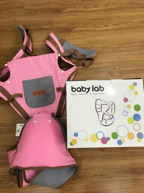 [thanh lý] địu Baby lab