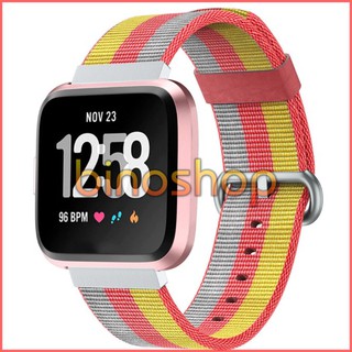 [Fitbit Versa ] Dây đeo Nylon dành cho Fitbit Versa cao cấp