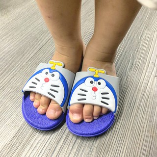 Dép trẻ em Doraemon Doremon đáng yêu (3-10 tuổi)