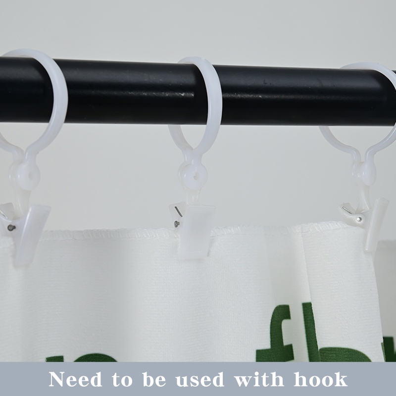 Rèm Cửa Họa Tiết Hoa Tulip Trang Trí Nhà Cửa