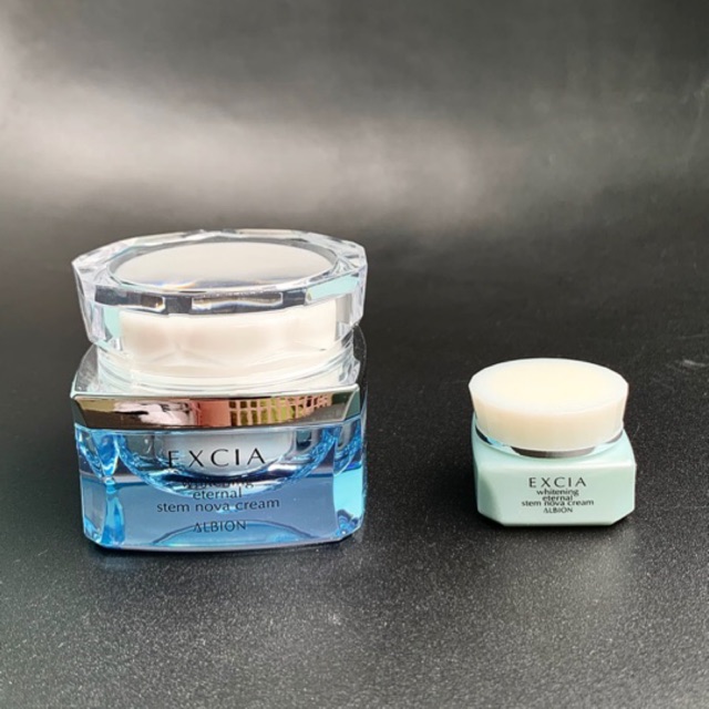 MINI 3.5gr kem dưỡng ẩm Nova Excia