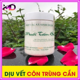 MUỐI TẮM BÉ ĐÔC MÔC +TẮM SẠCH RÔM SẨY , MẨN NGỨA