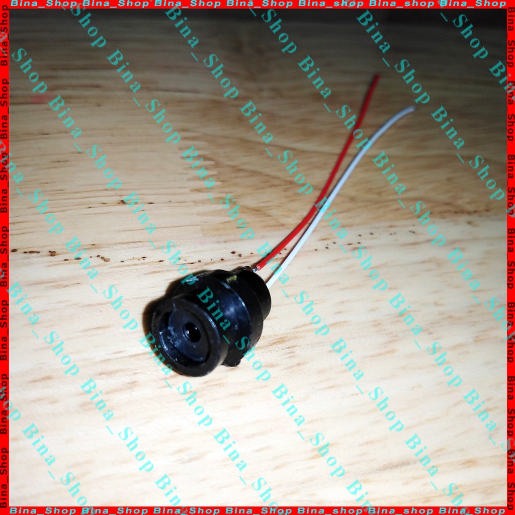 Đầu đèn Laser chấm đỏ 4.5V 650nm Đầu phát tia Laze 5mW