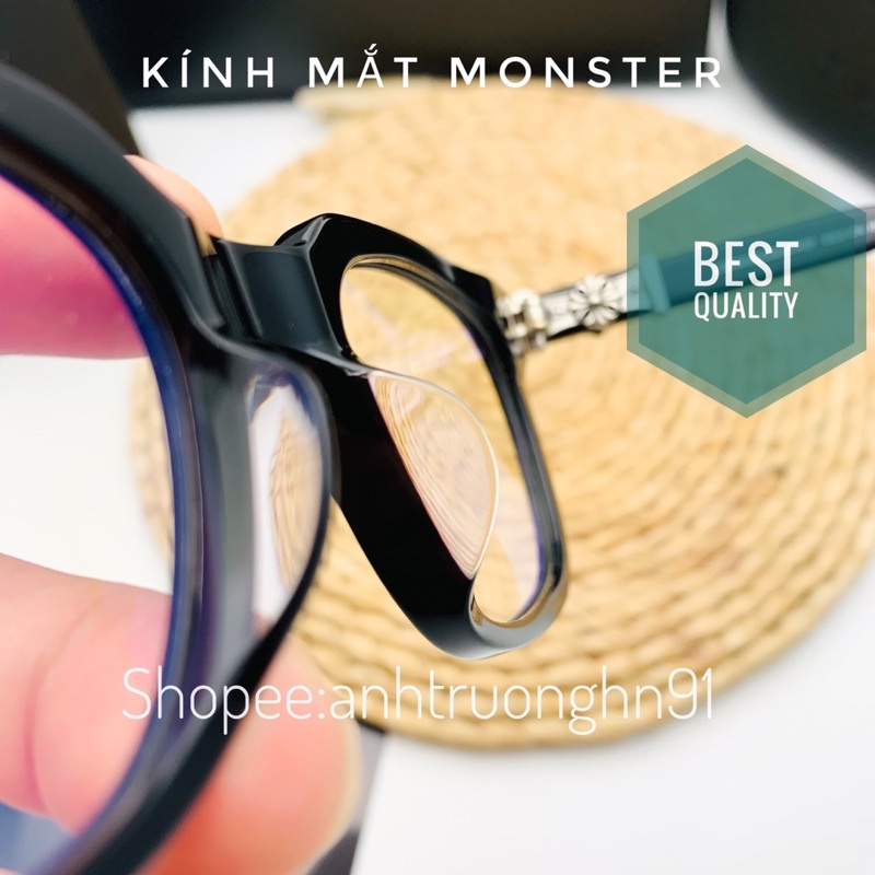 Gọng Kính CHROME HEART COUKER Cao Cấp