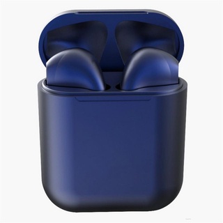 Tai Nghe Bluetooth I12 TWS Móc Vành Tai