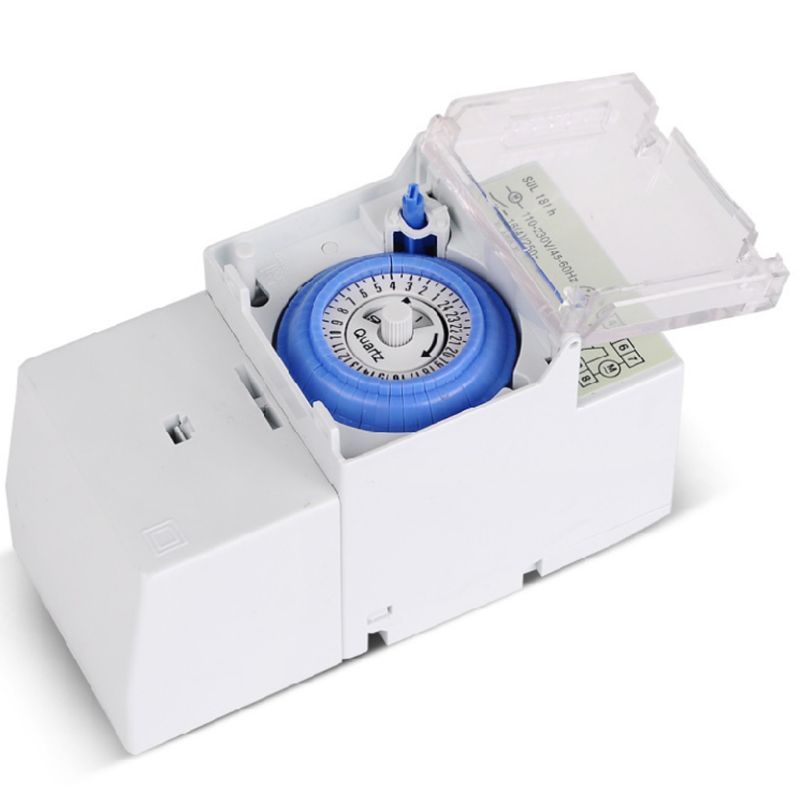 Công Tắc Thời Gian WER SUL181H Tránh Đỉnh Cao Cho Xe Hơi Văn Phòng