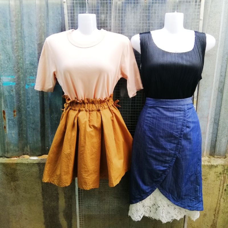 Chân váy Nhật Secondhand. VA. C1