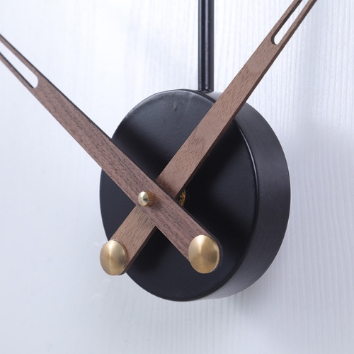 Đồng hồ treo tường đẹp phong cách Bắc Âu cổ điển - Tối giản cho không gian nhà bạn