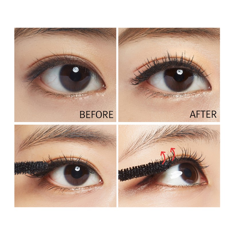 Chải Mi Mascara The Style 4D Missha 7g