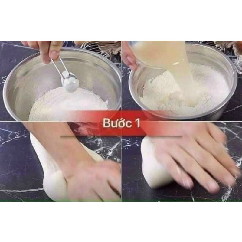 65k 1kg Bột Làm Bánh Tiêu