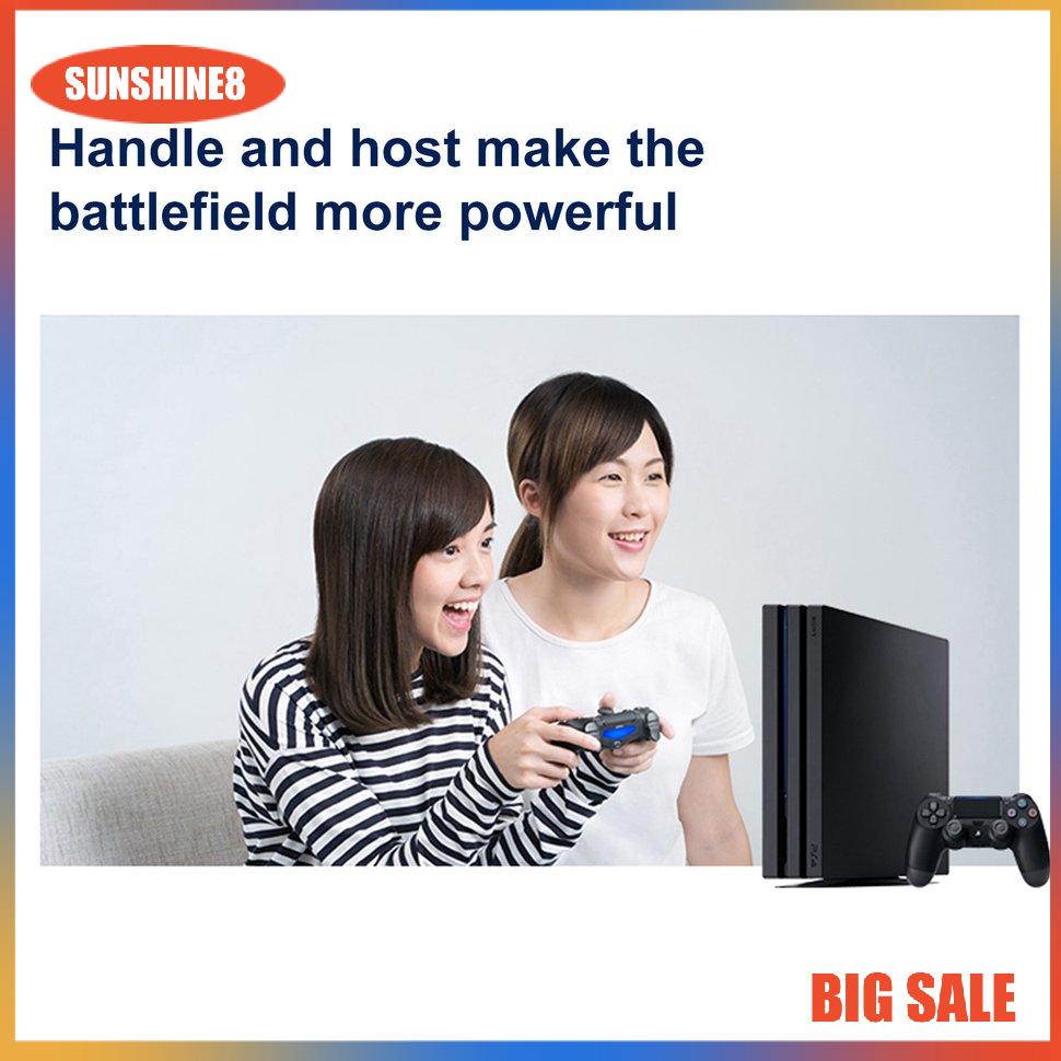 【SUN】Portable Wireless Game Controller Suitable For Ps4 Wireless Game Handle