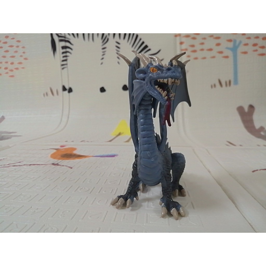 Mô Hình Quái vật Rồng bay 18cm ⚚ Sinh Vật Thần Thoại ⚚ Warcraft monters ⚚ Eragon ⚚ Flying Dragon