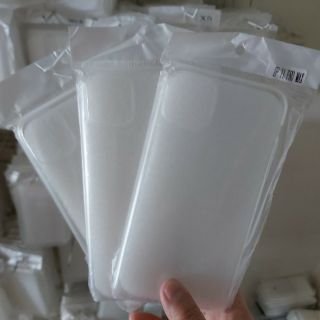 Ốp dẻo silicon trong suốt cho iphone 11 pro max