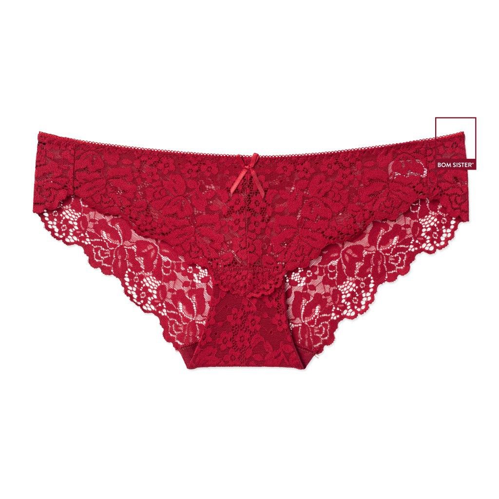 [Mã FAMALLT5 giảm 15% đơn 150k] Quần Lót Chất Ren BOM SISTER Q0510 | BigBuy360 - bigbuy360.vn