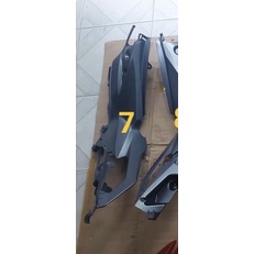 Dàn áo Winner X V3 2022 Tem Đỏ Mờ Chính Hãng