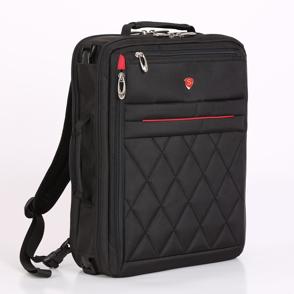 "Sale Sốc"Cặp đa năng SAKOS FLASH 16 (Đen đỏ) | BigBuy360 - bigbuy360.vn