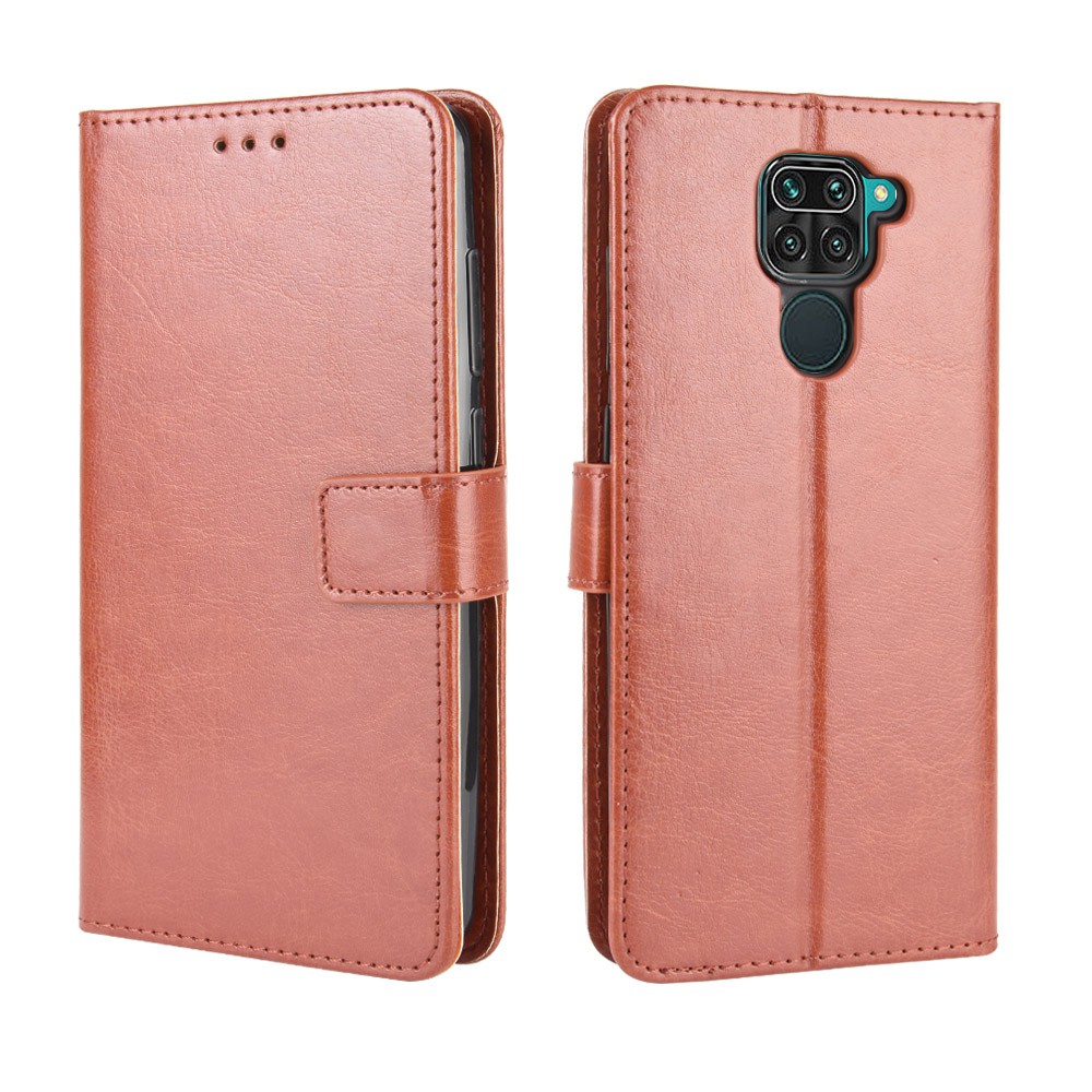 Ốp Lật Xiaomi Redmi Note 9 Note9 Pro 9Pro Ốp Lưng Ví Da PU Ốp lưng
