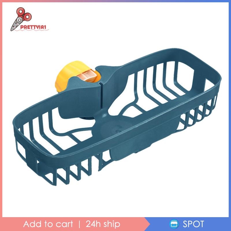 [Prettyia1] Giá Đỡ Vòi Nước Có Thể Điều Chỉnh Bền Bỉ Cho Bồn Rửa Nhà Bếp Nhà Tắm