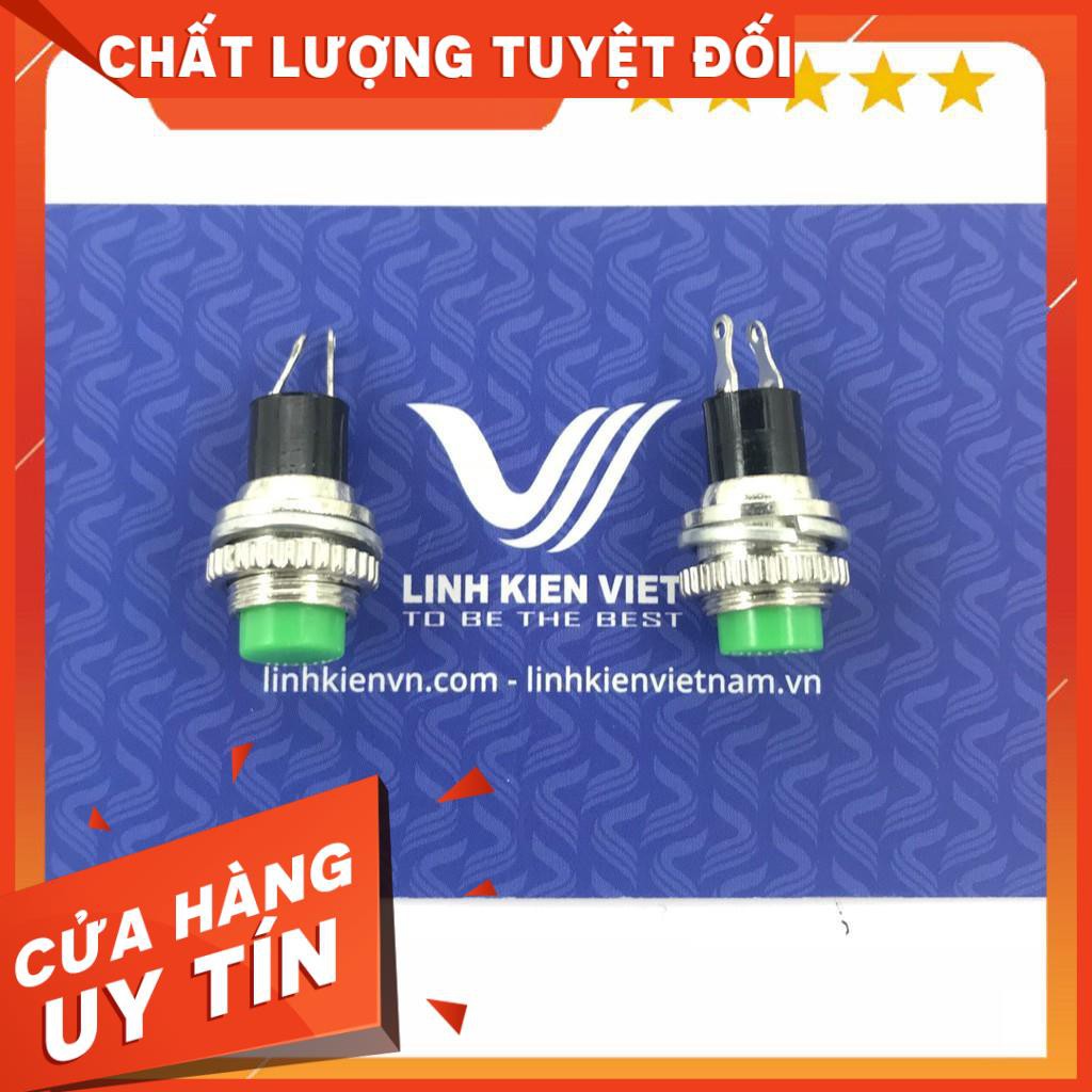 NÚT NHẤN 6A DS314 10mm / NÚT BẤM 6A DS314 10mm - D4H18 | BigBuy360 - bigbuy360.vn