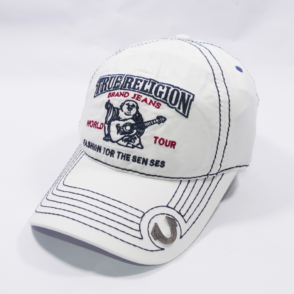 Nón ông địa thật cao cấp 2021 mũ ông địa vải jean bền đẹp, sang trọng, mỏ kết được gắng họa tiết siêu sang chảnh