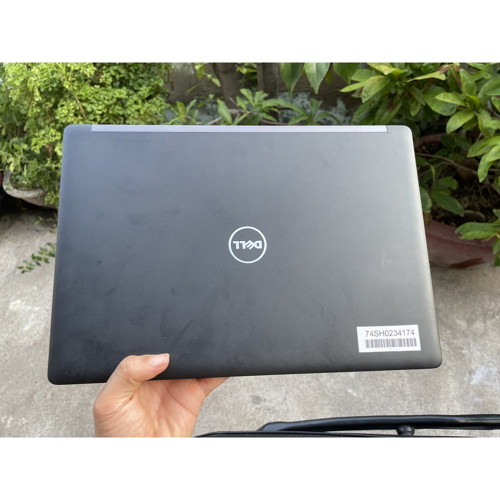 Máy tính laptop Dell Latitude 5280