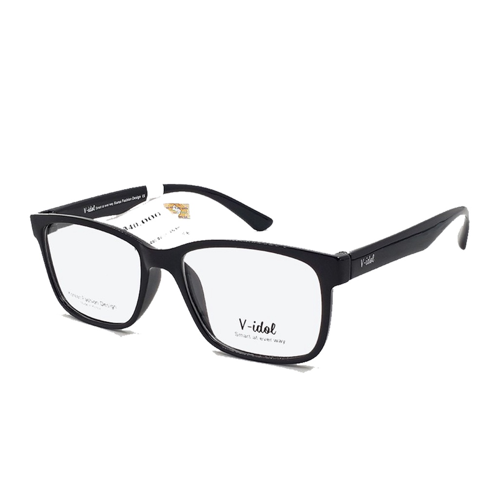 Gọng kính chính hãng V-idol  V8044 màu sắc thời trang, thiết kế dễ đeo bảo vệ mắt